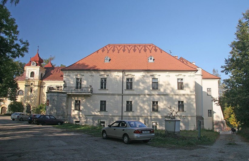 Zámek Žireč, Czech Republic (Czechia)